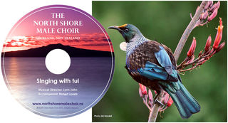Singing with tui CD