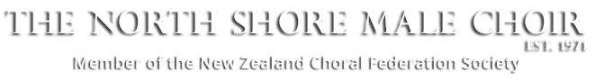 The North Shore Male Choir