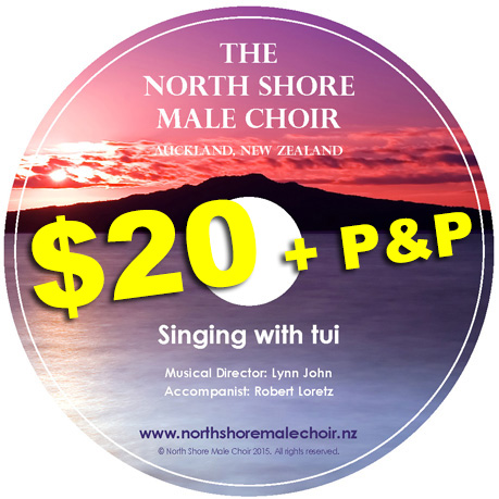 Singing with tui