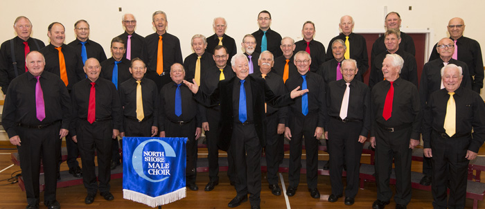 North Shore Male Choir